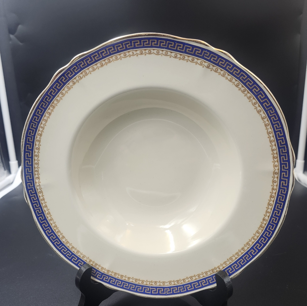 Grindley Creampetal Soup Bowl